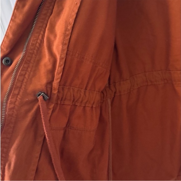 Universal Thread Rust Jacket - Picture 4 of 6